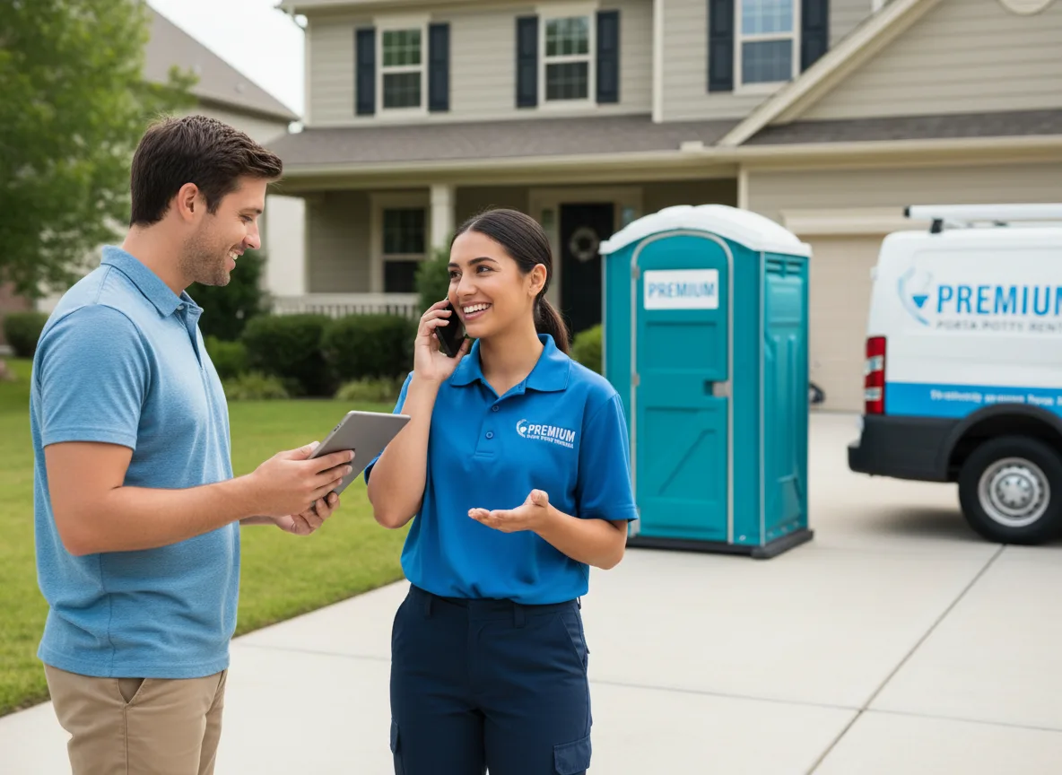 VIP Portable Toilets Atlas, MI FAQs